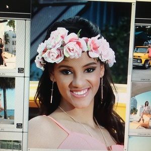 Meet your Posher, Natalie